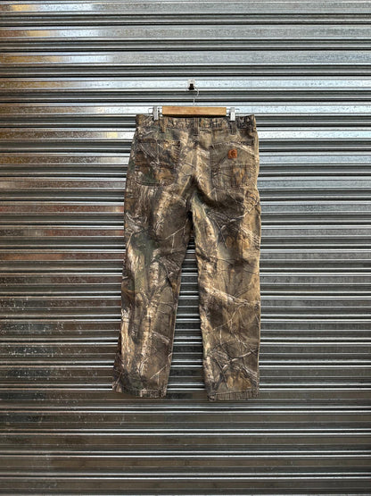 (34) Jean Carpintero Carhartt x Realtree