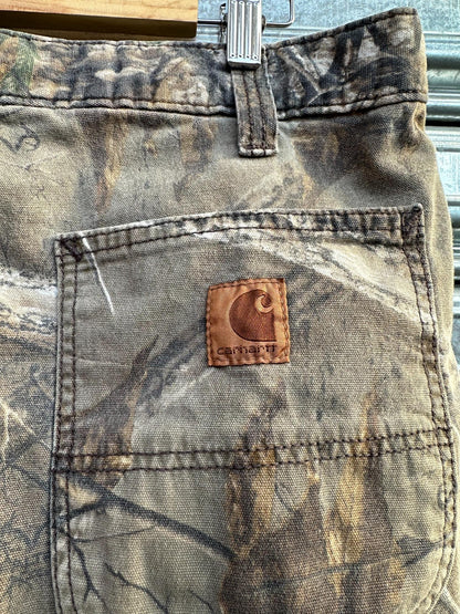 (34) Jean Carpintero Carhartt x Realtree