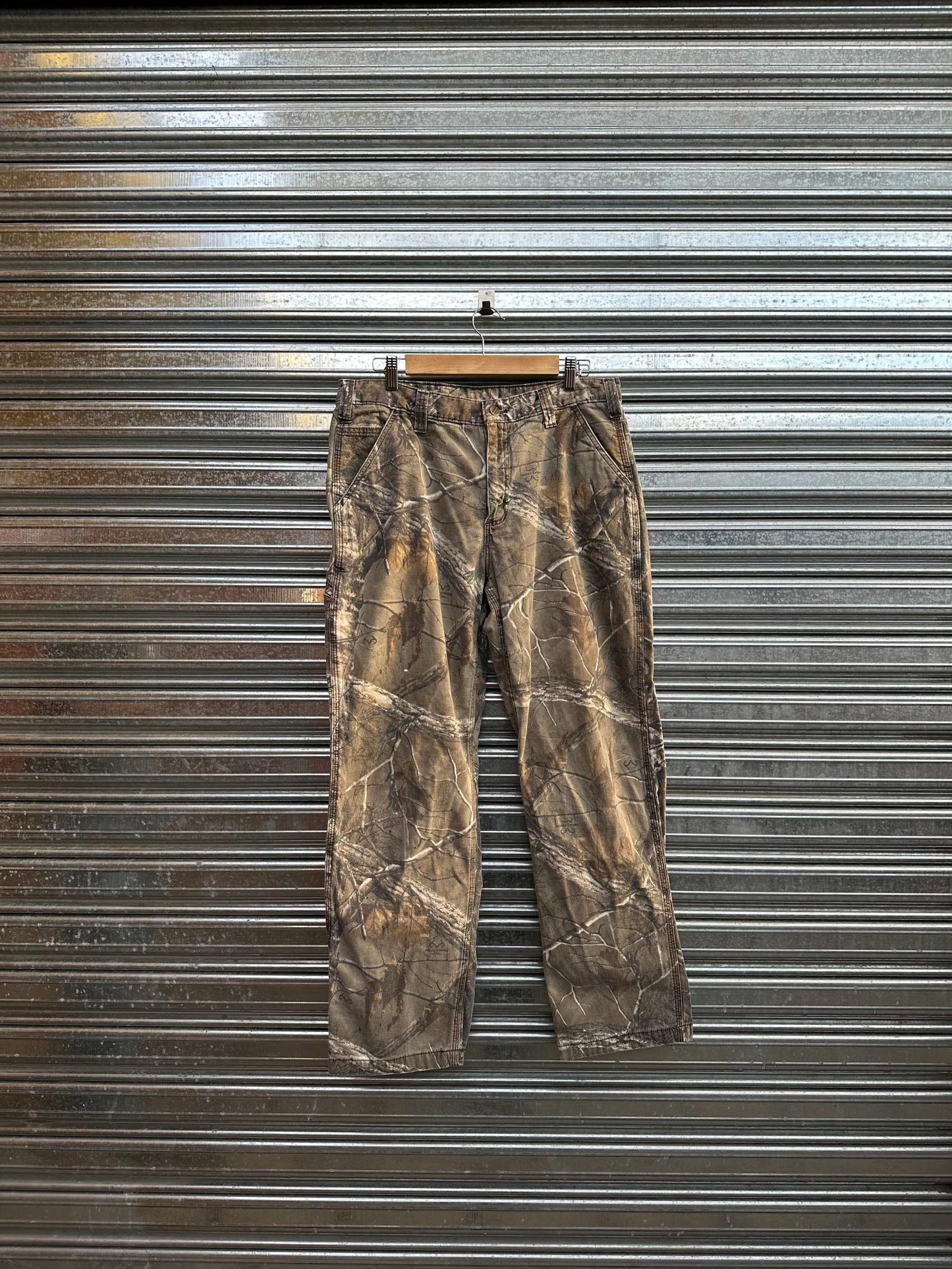 (34) Jean Carpintero Carhartt x Realtree