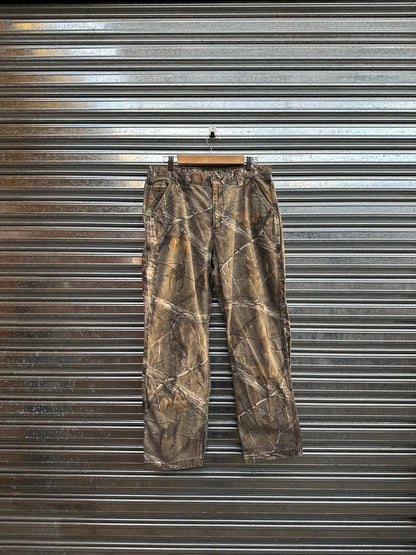 (34) Jean Carpintero Carhartt x Realtree