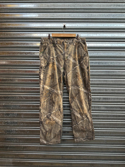 (34) Jean Carpintero Carhartt x Realtree