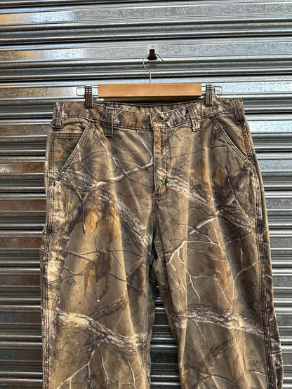 (34) Jean Carpintero Carhartt x Realtree