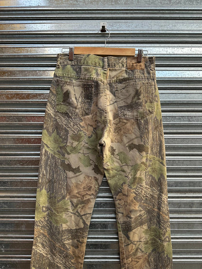 (32) Jean Vintage Duxback x Realtree 90s