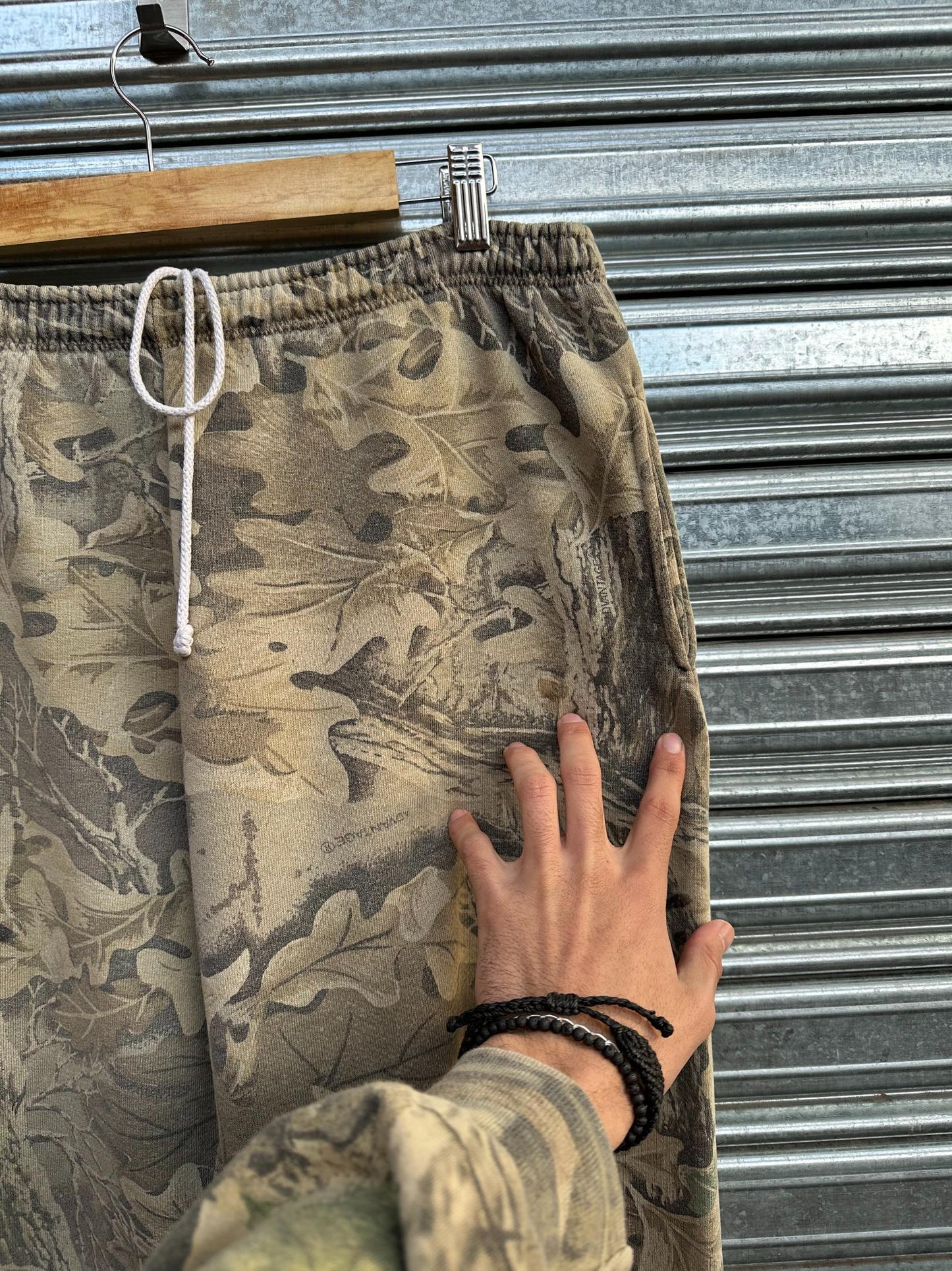 (L)Pantalón Realtree Impermeable