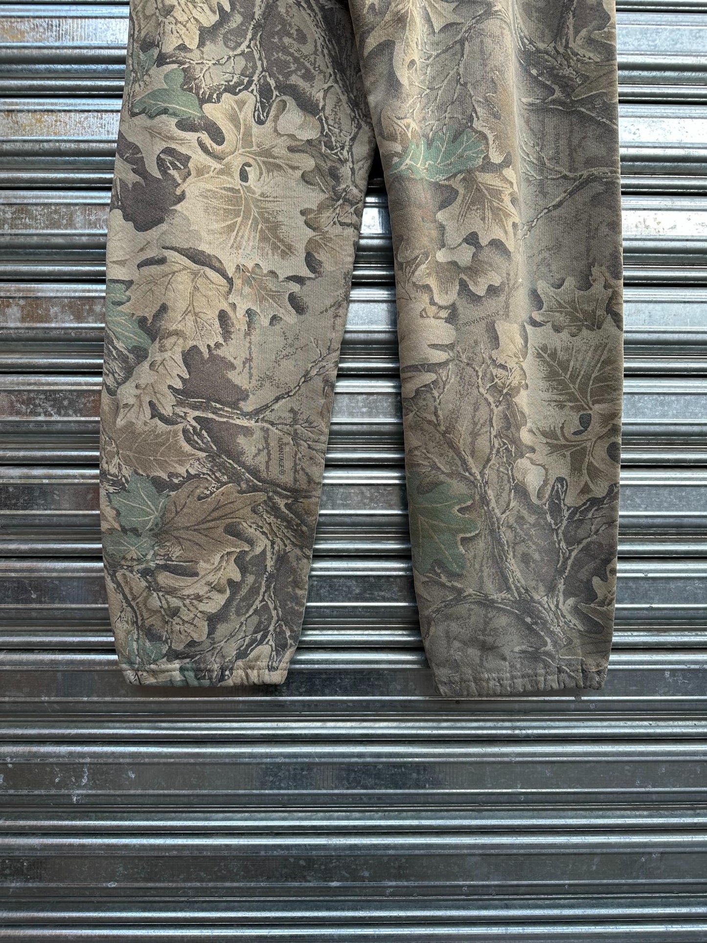 (L)Pantalón Realtree Impermeable