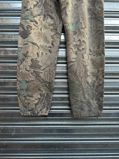 (L)Pantalón Realtree Impermeable