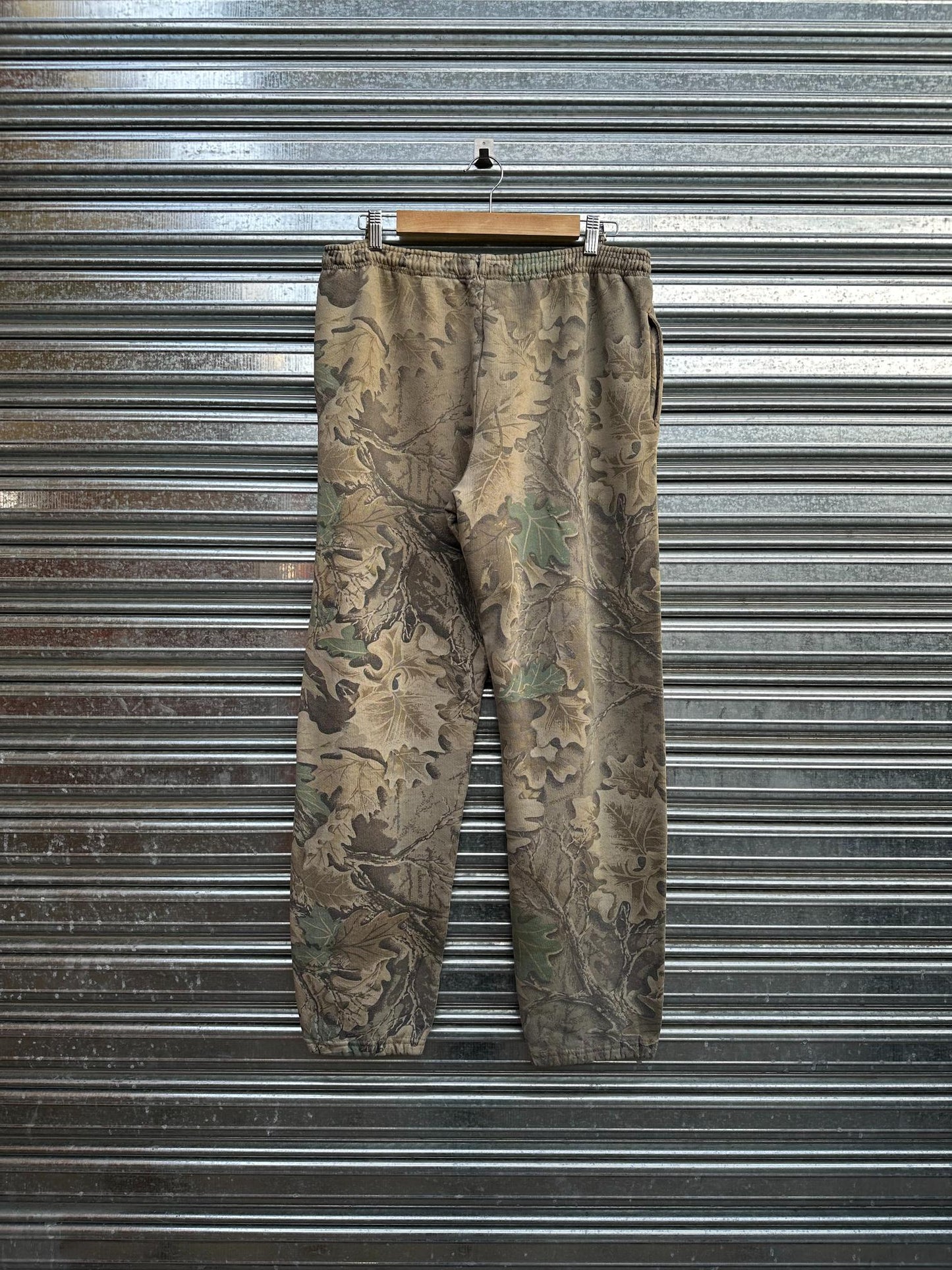 (L)Pantalón Realtree Impermeable