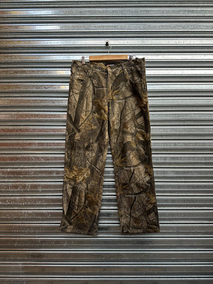 (34) Jean Doble Rodilla Outfitters Ridge x Realtree