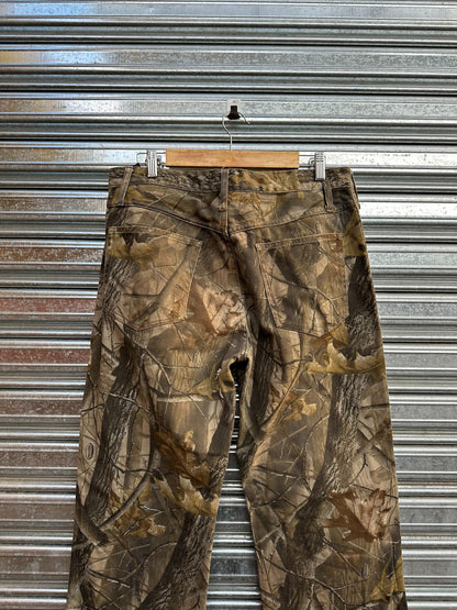 (34) Jean Doble Rodilla Outfitters Ridge x Realtree