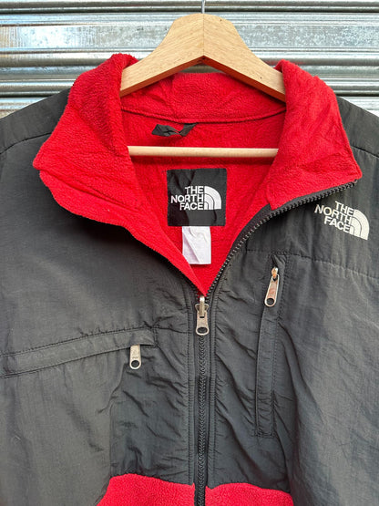 (M) The North Face Denali Vintage 90s "Red"