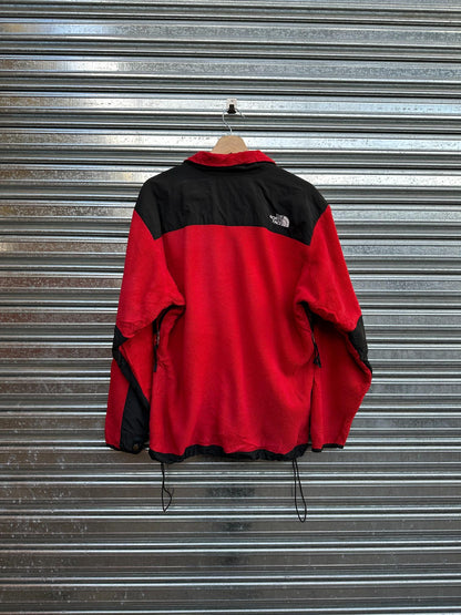 (M) The North Face Denali Vintage 90s "Red"