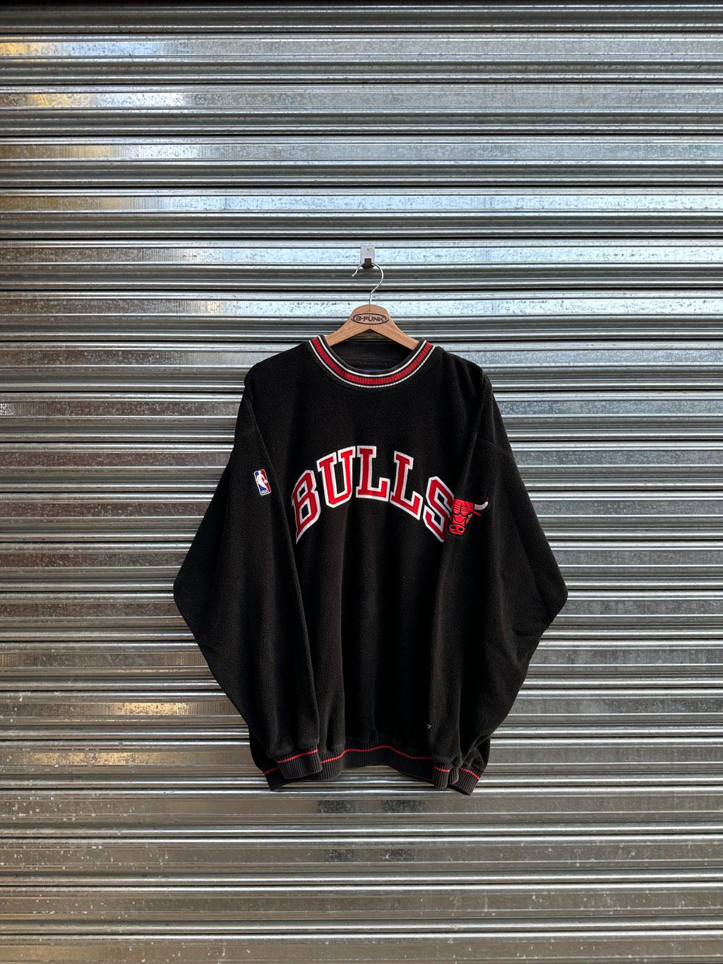(L) Buzo Vintage Starter x Bulls
