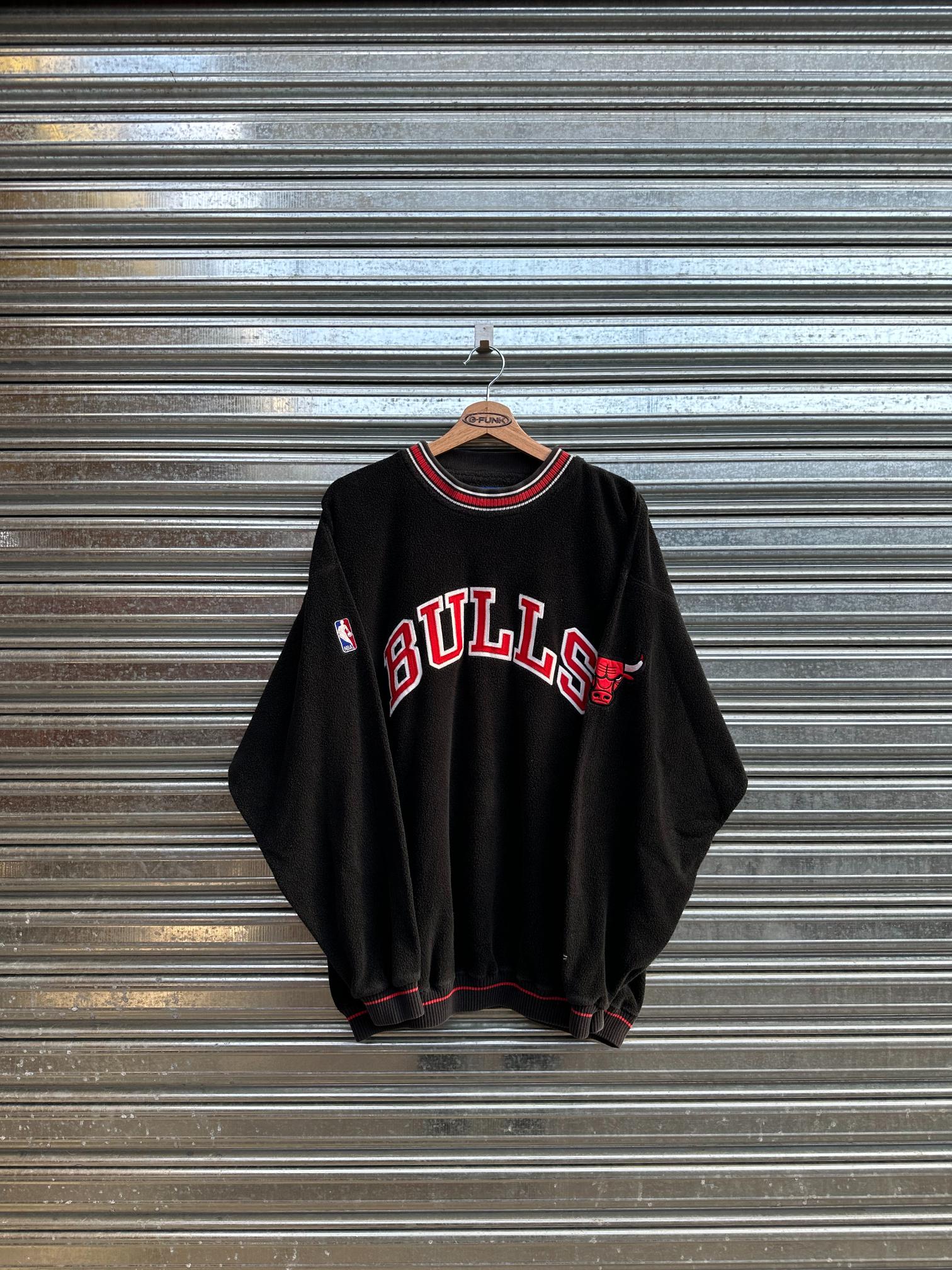 (L) Buzo Vintage Starter x Bulls