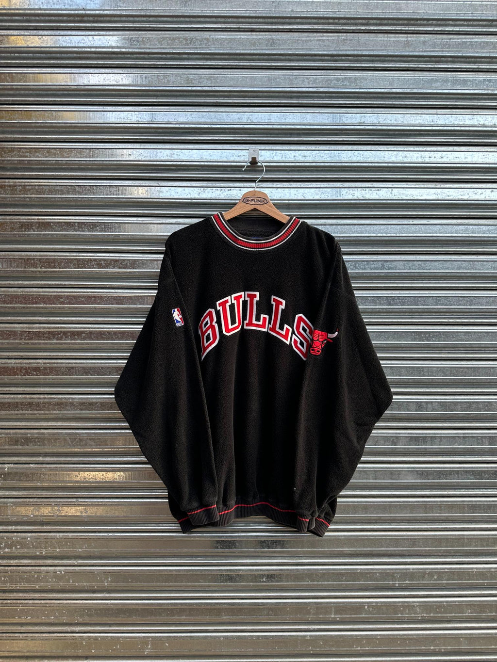(L) Buzo Vintage Starter x Bulls