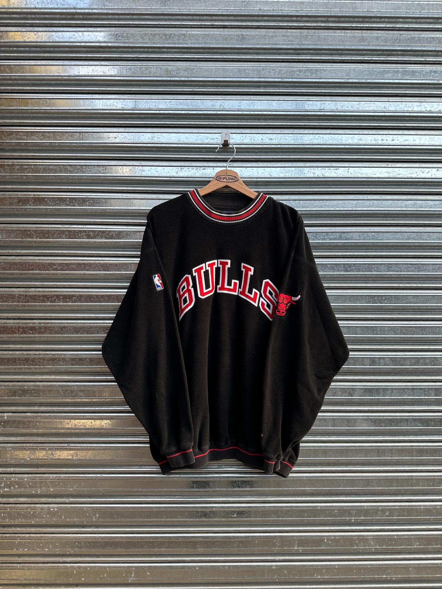 (L) Buzo Vintage Starter x Bulls