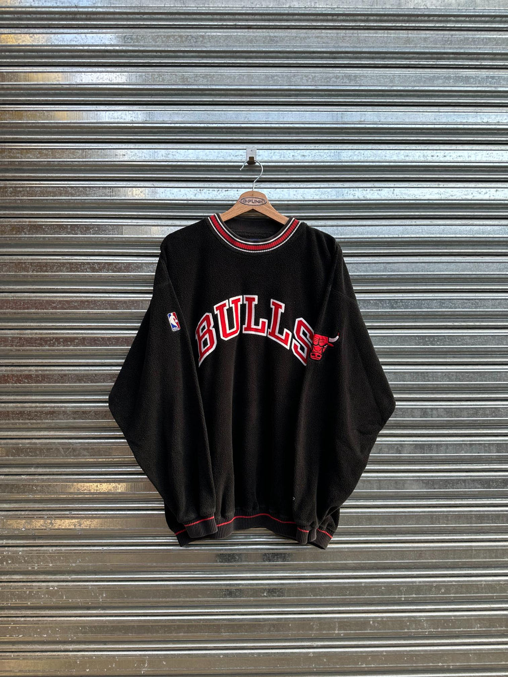(L) Buzo Vintage Starter x Bulls