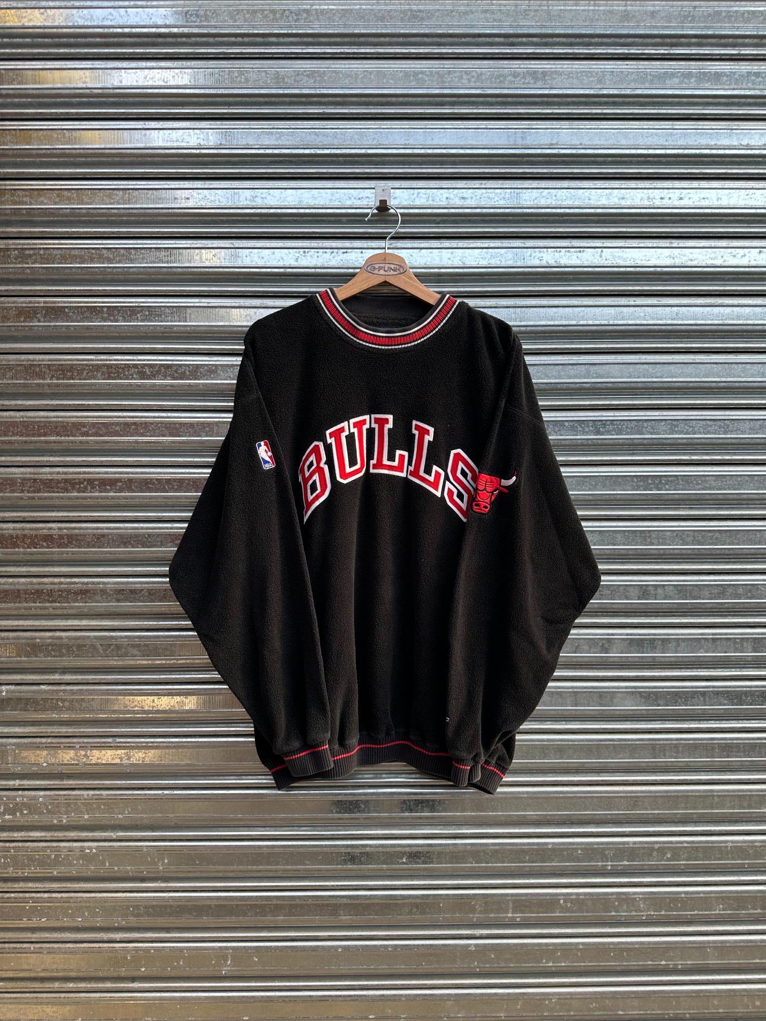 (L) Buzo Vintage Starter x Bulls
