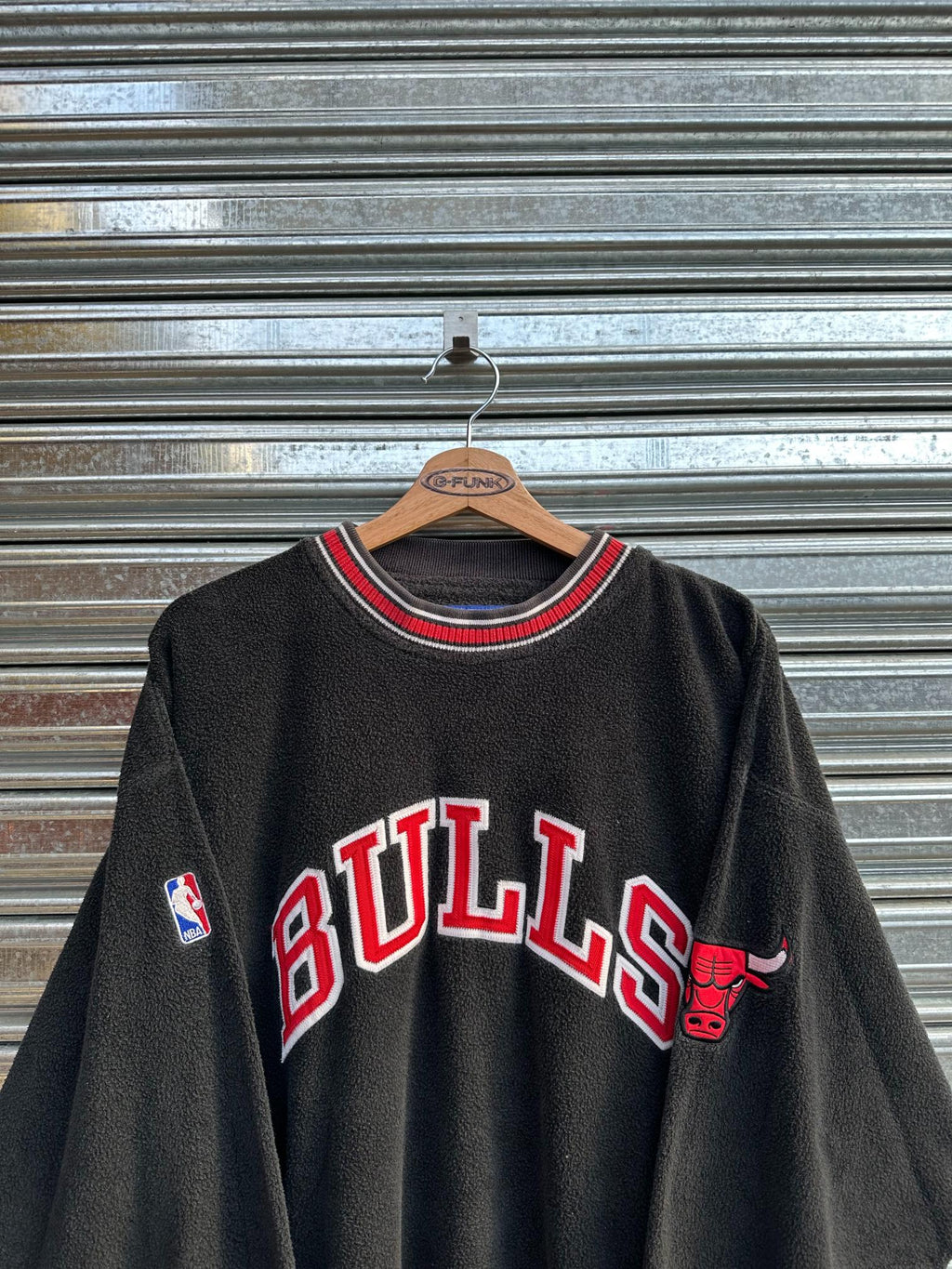 (L) Buzo Vintage Starter x Bulls