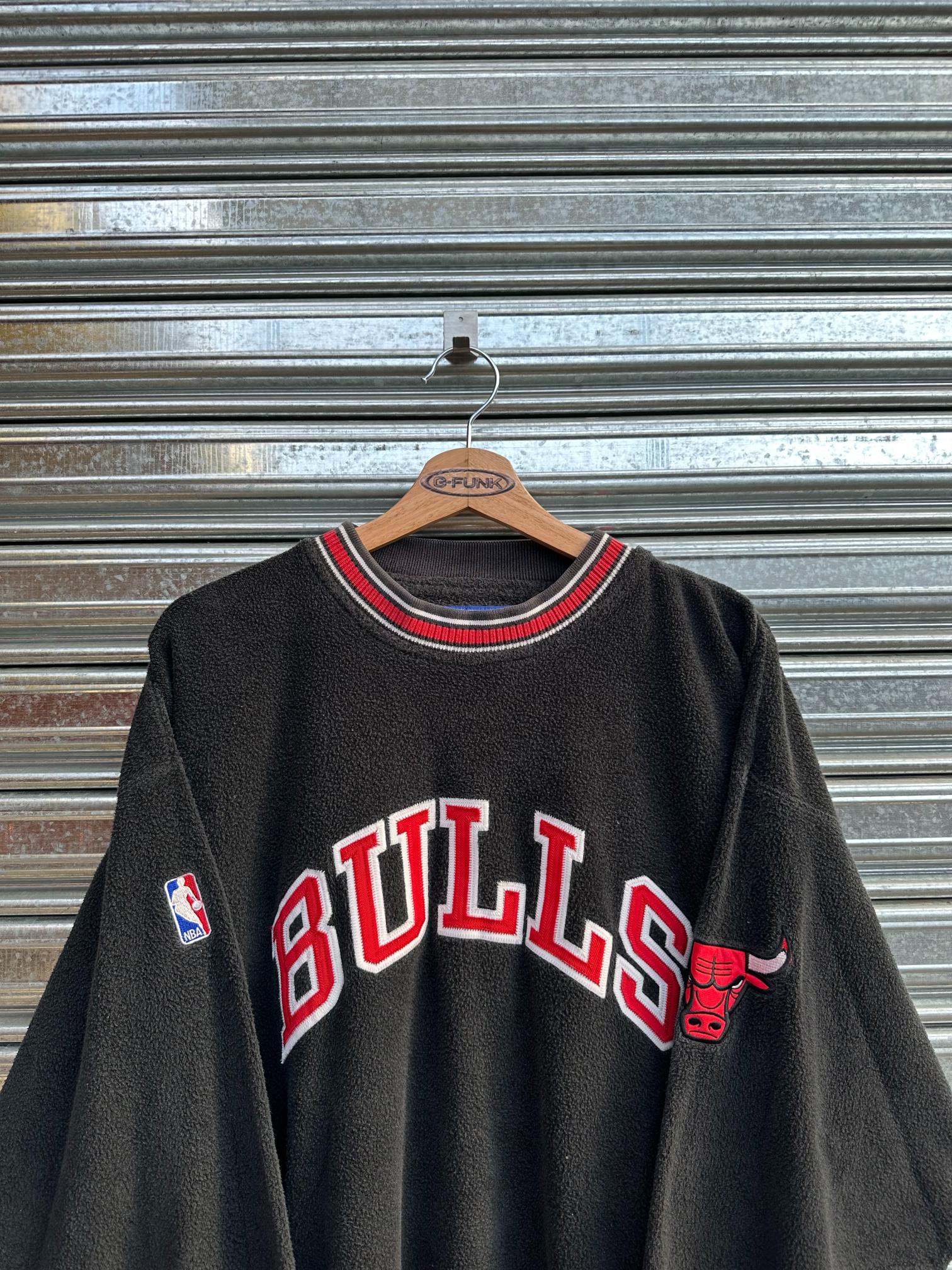 (L) Buzo Vintage Starter x Bulls