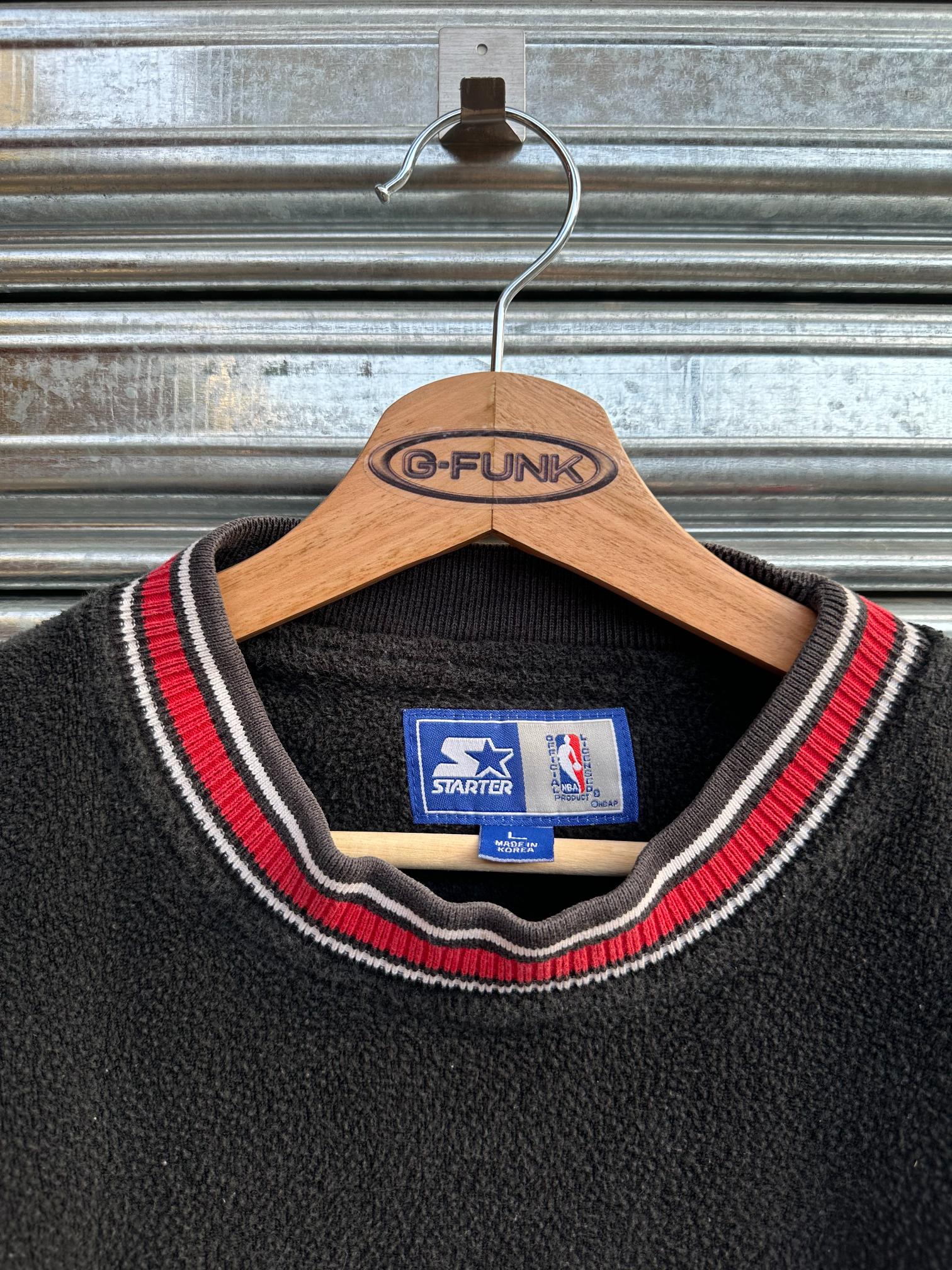 (L) Buzo Vintage Starter x Bulls