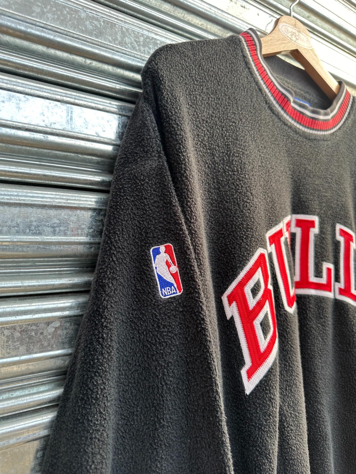 (L) Buzo Vintage Starter x Bulls