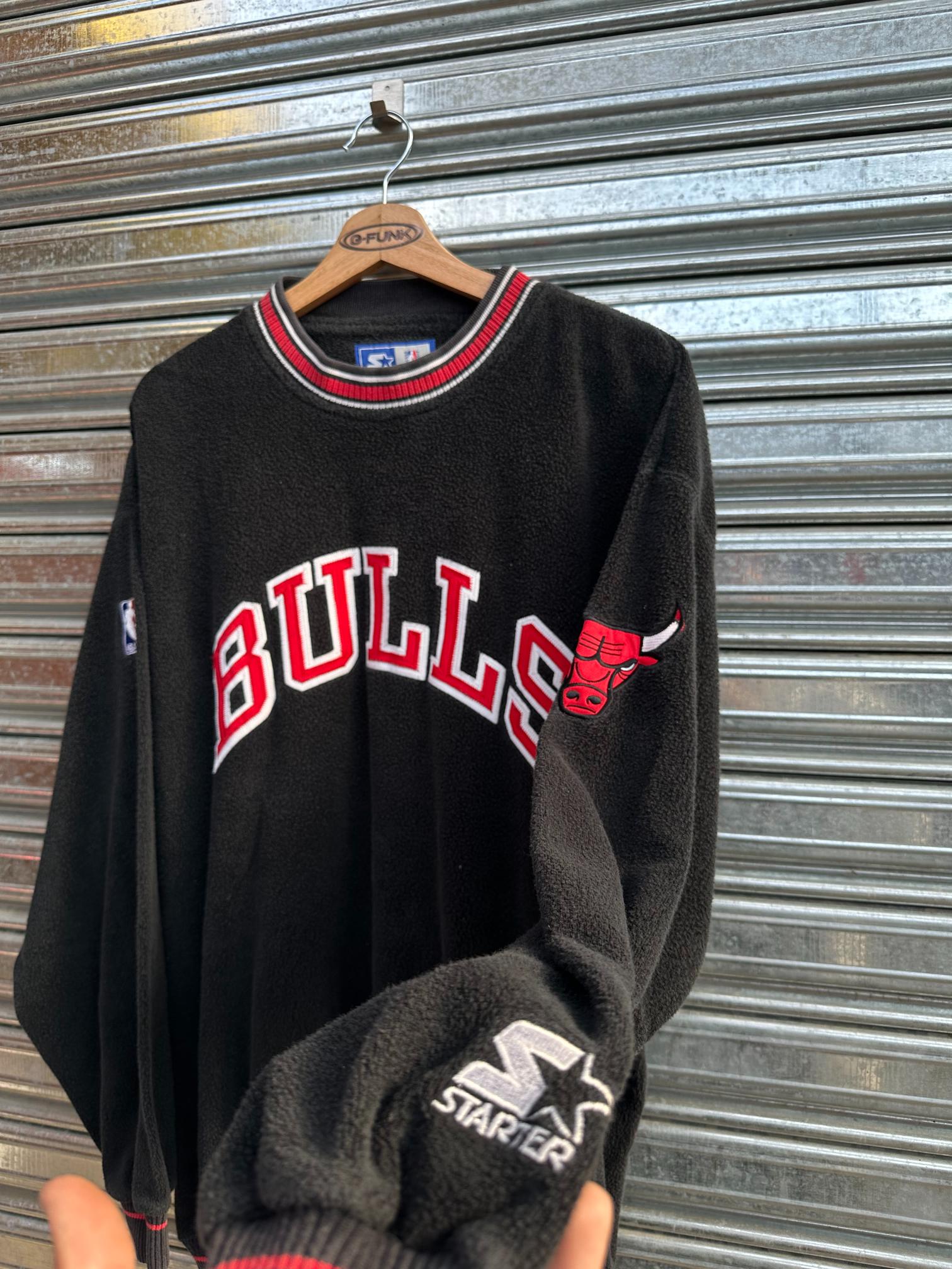 (L) Buzo Vintage Starter x Bulls
