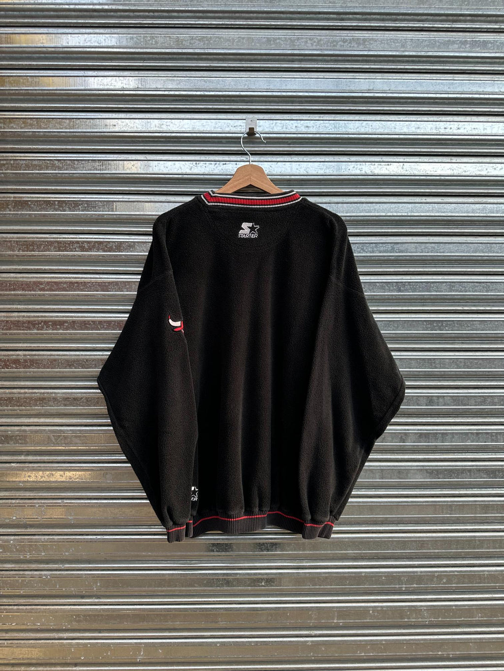 (L) Buzo Vintage Starter x Bulls
