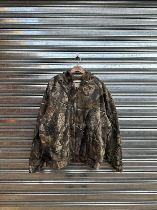 (XL) Campera Outfiters Ridge x Realtree