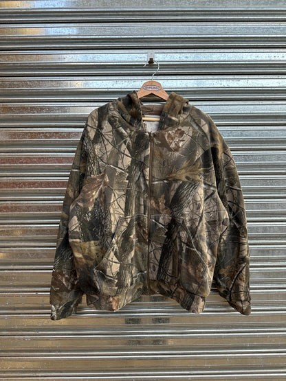 (XL) Campera Outfiters Ridge x Realtree