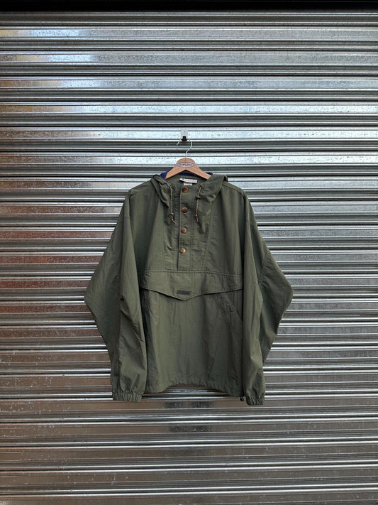 (L) Anorak Columbia Rompevientos "Moss Green"