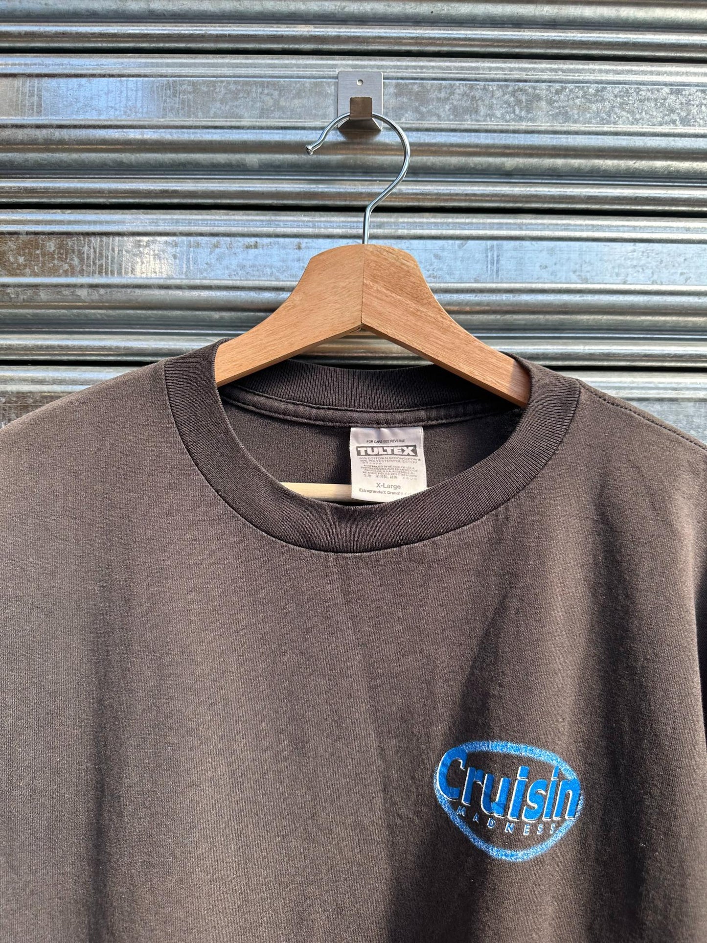 (XL) Reme Tultex x "Cruisin Madnes"