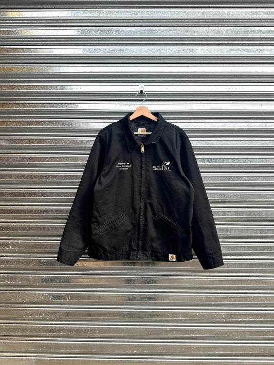 (M/L) Campera Carhartt 90s "Skills USA"