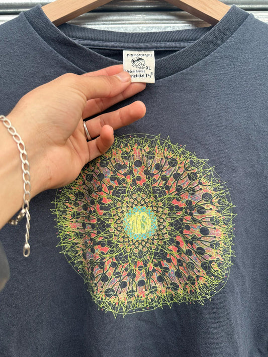 (XL) Reme Beneficial Ts x Akish "Summer Tour 2004"