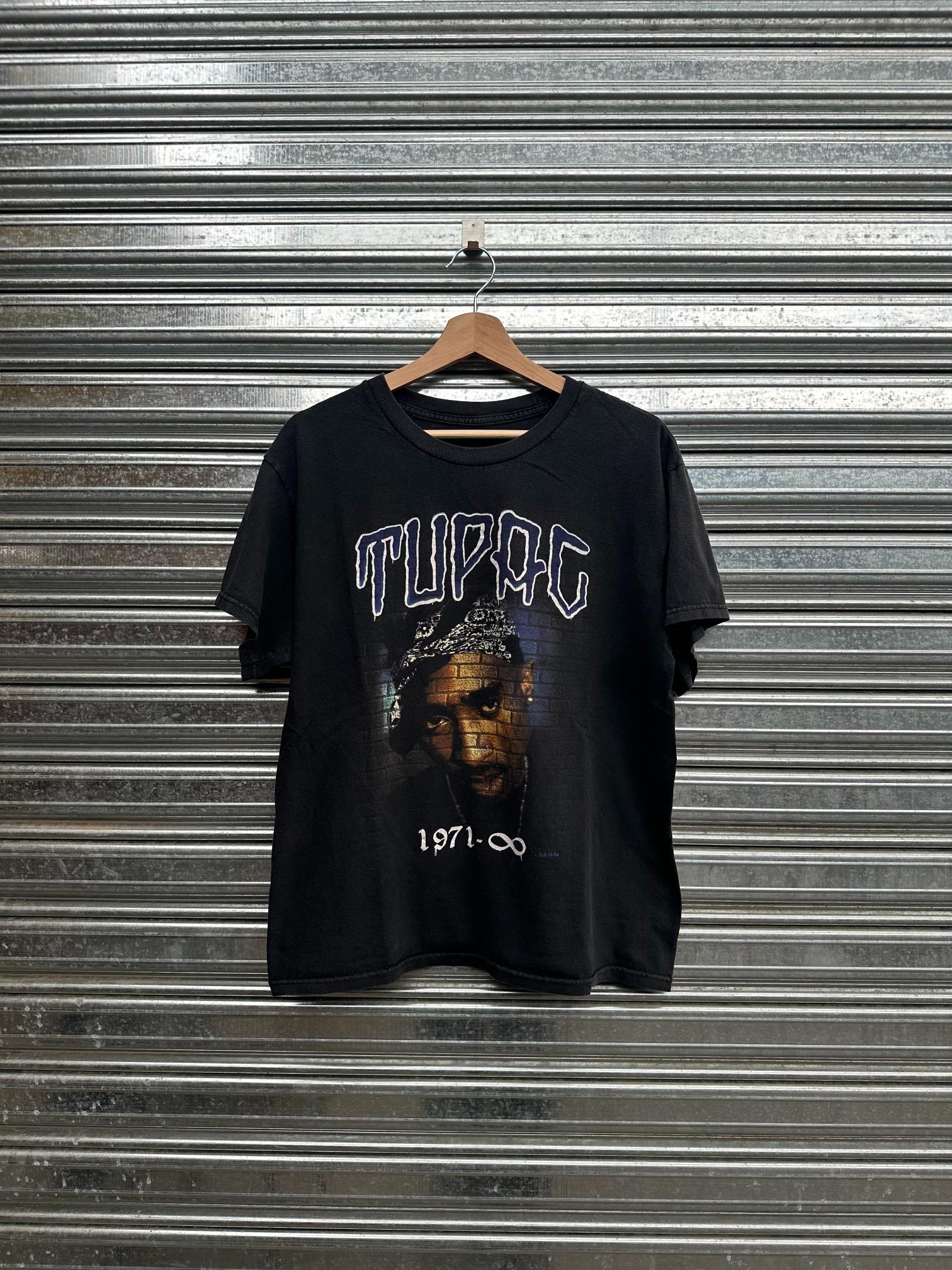 (L) Reme Actual "Tupac / Black & Blue"