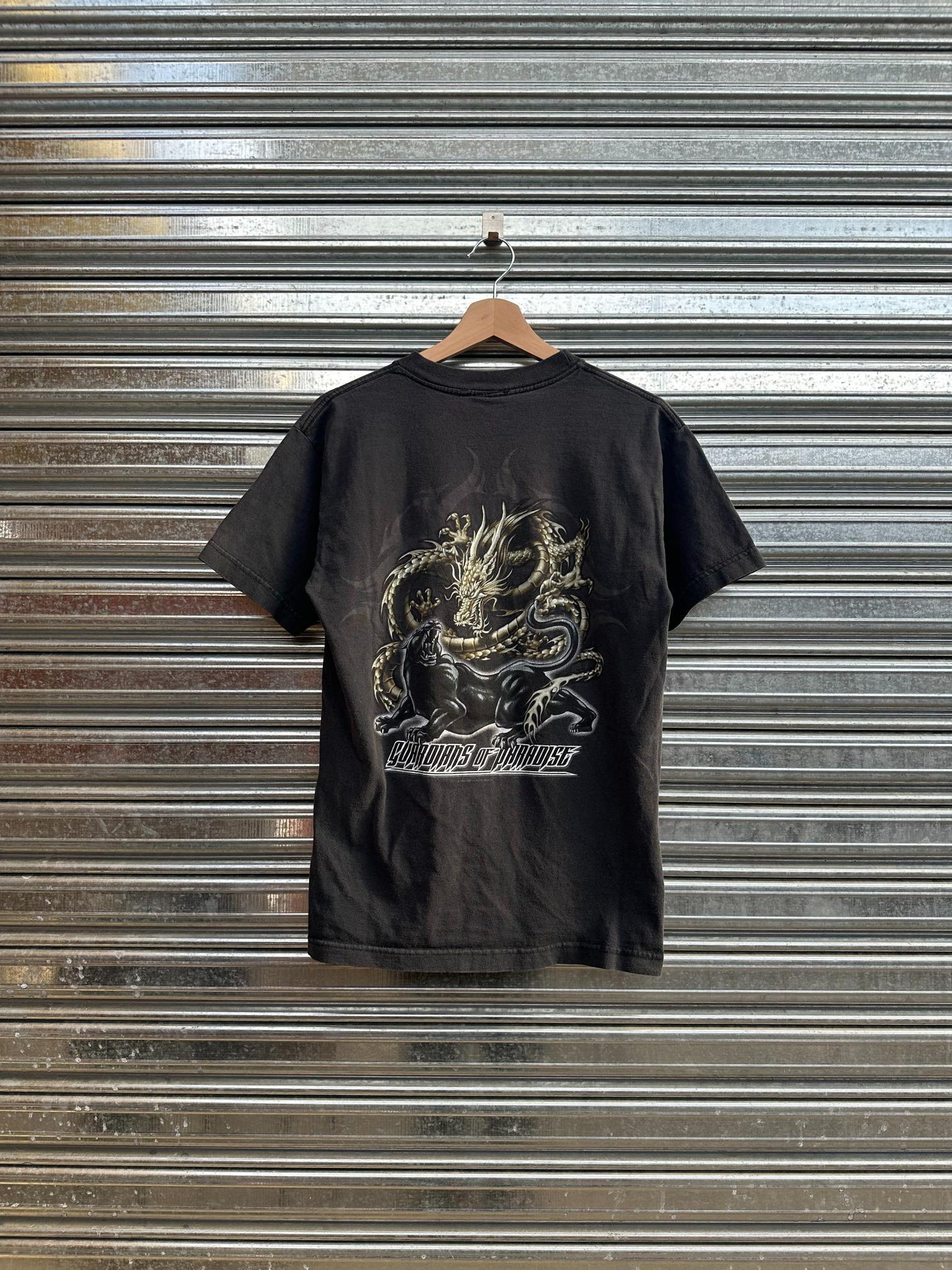 (M) Reme Vintage ODM x Guardians Of Paradise "Dragon x Phanter"