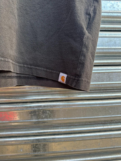 (L) Reme Carhartt Pocket "Black" Stamped Back