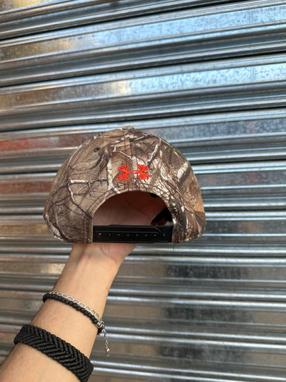 (U) Gorro Under Armour x Realtree "Orange"