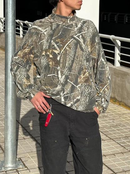 (XL) Remera Guide Series x Realtree