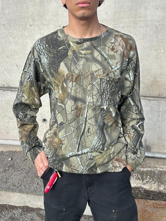 (XL) Reme Outfiters Ridge x Realtree