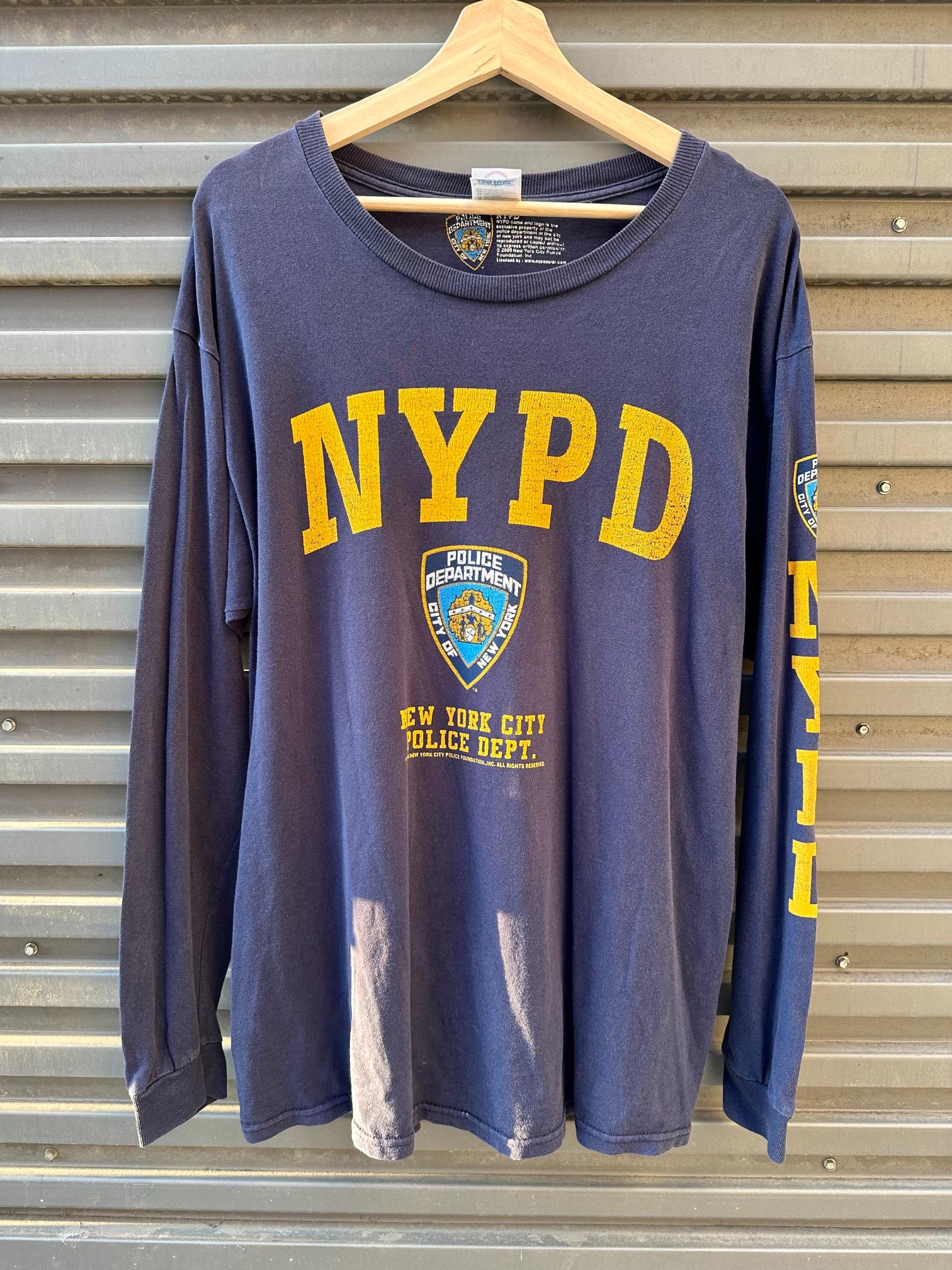 (L) Reme Vintage NYPD 2005