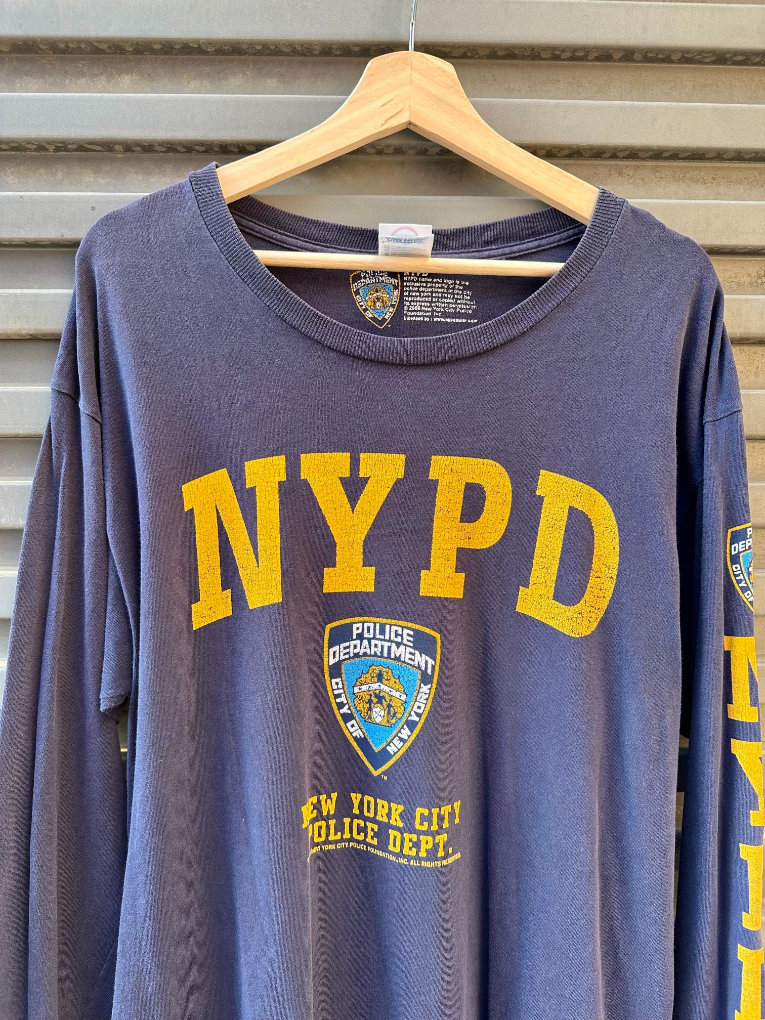 (L) Reme Vintage NYPD 2005