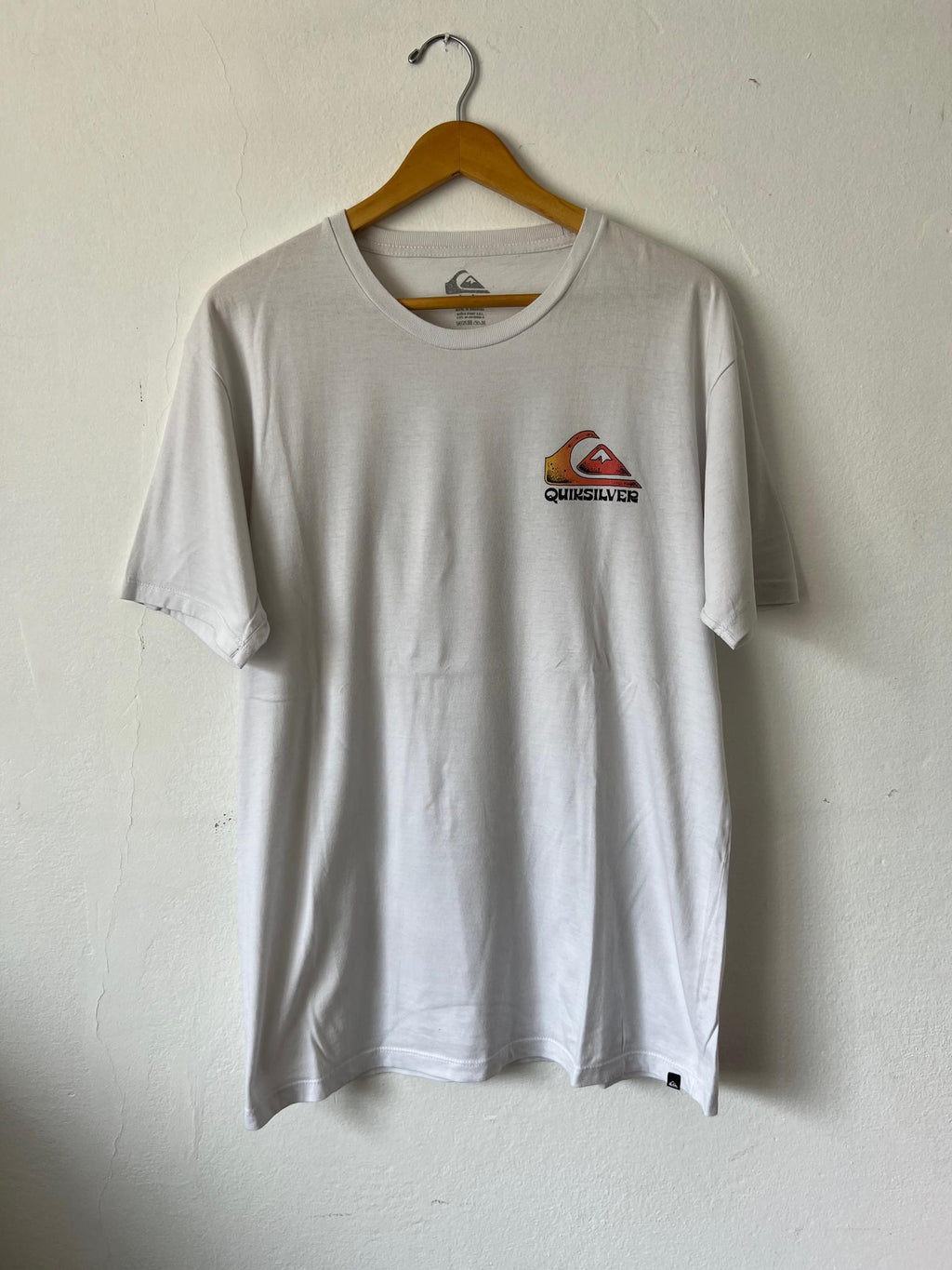 (M) Reme Quicksilver Logo "Waves and Sun"