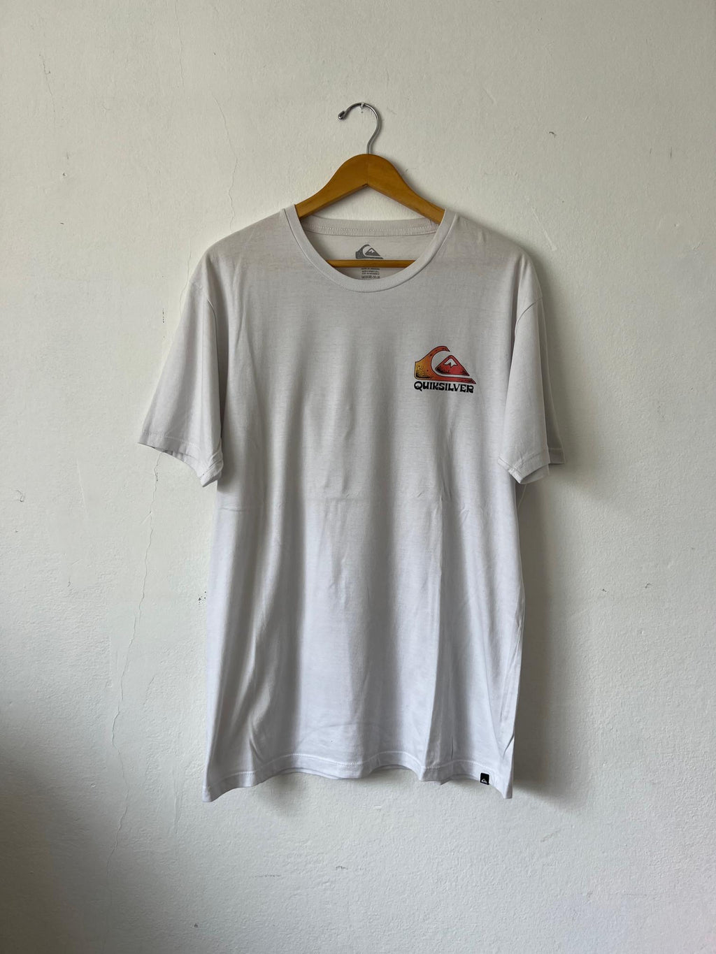 (M) Reme Quicksilver Logo "Waves and Sun"