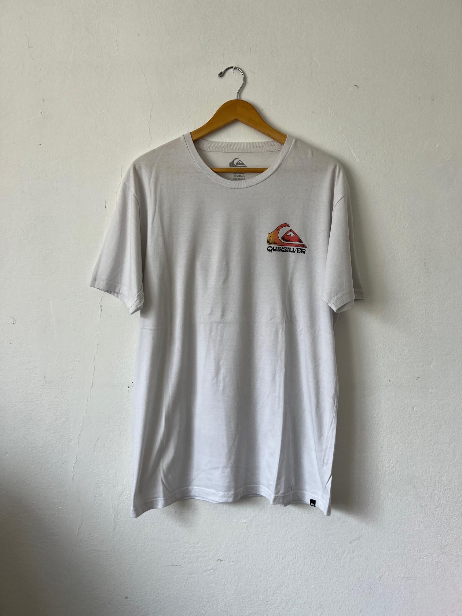 (M) Reme Quicksilver Logo "Waves and Sun"