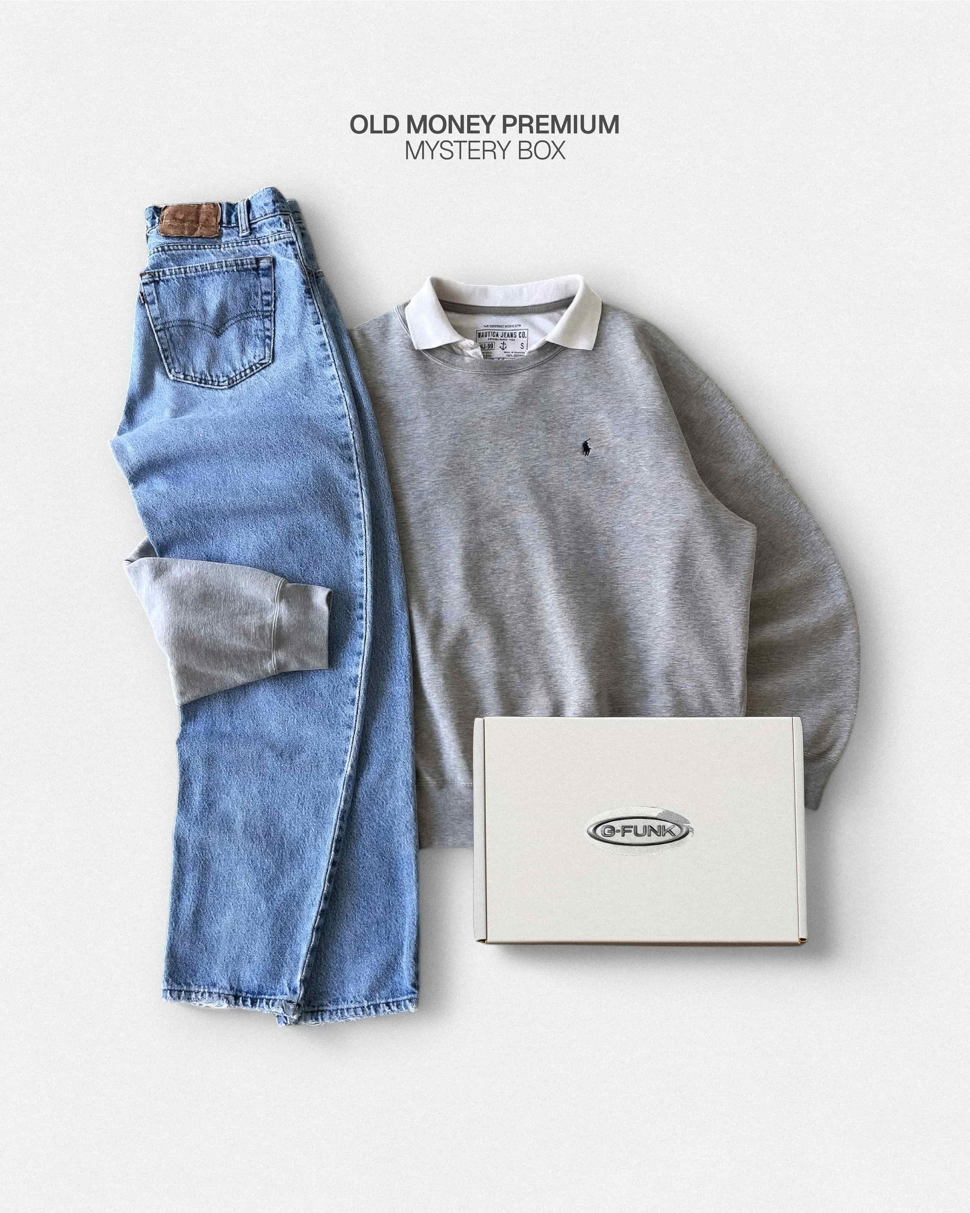 Mystery Box de Outfit Completo