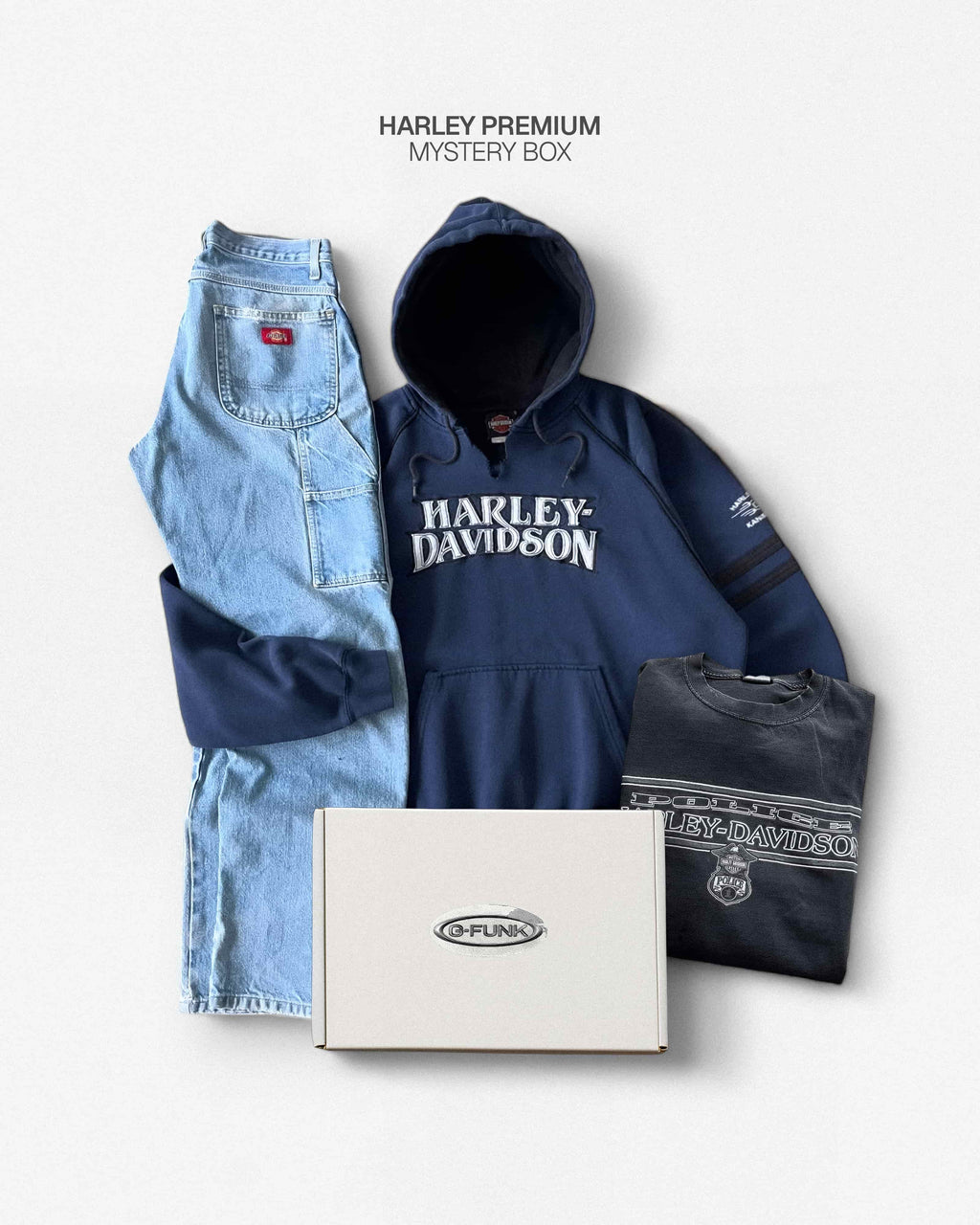 Mystery Box de Outfit Completo