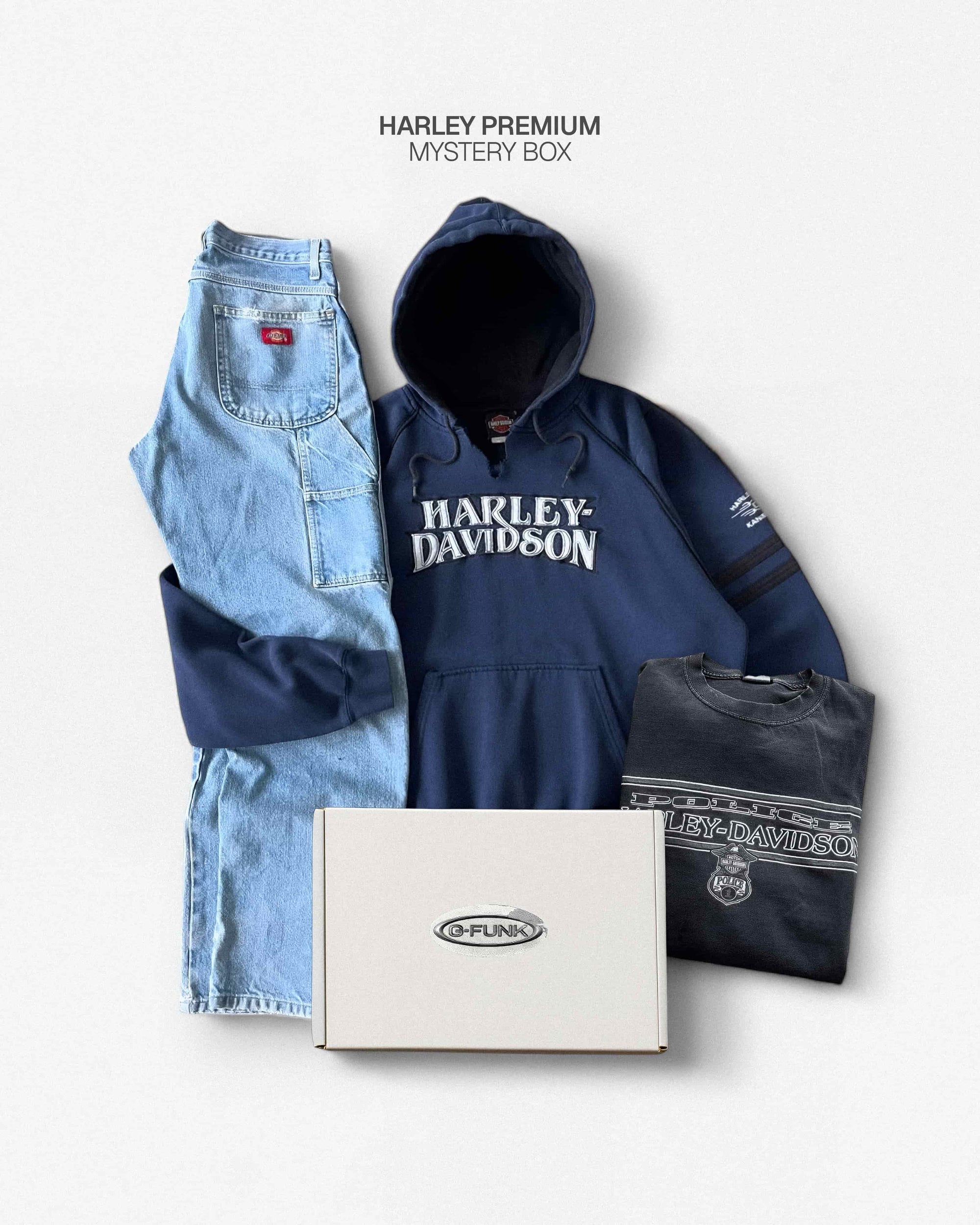Mystery Box de Outfit Completo