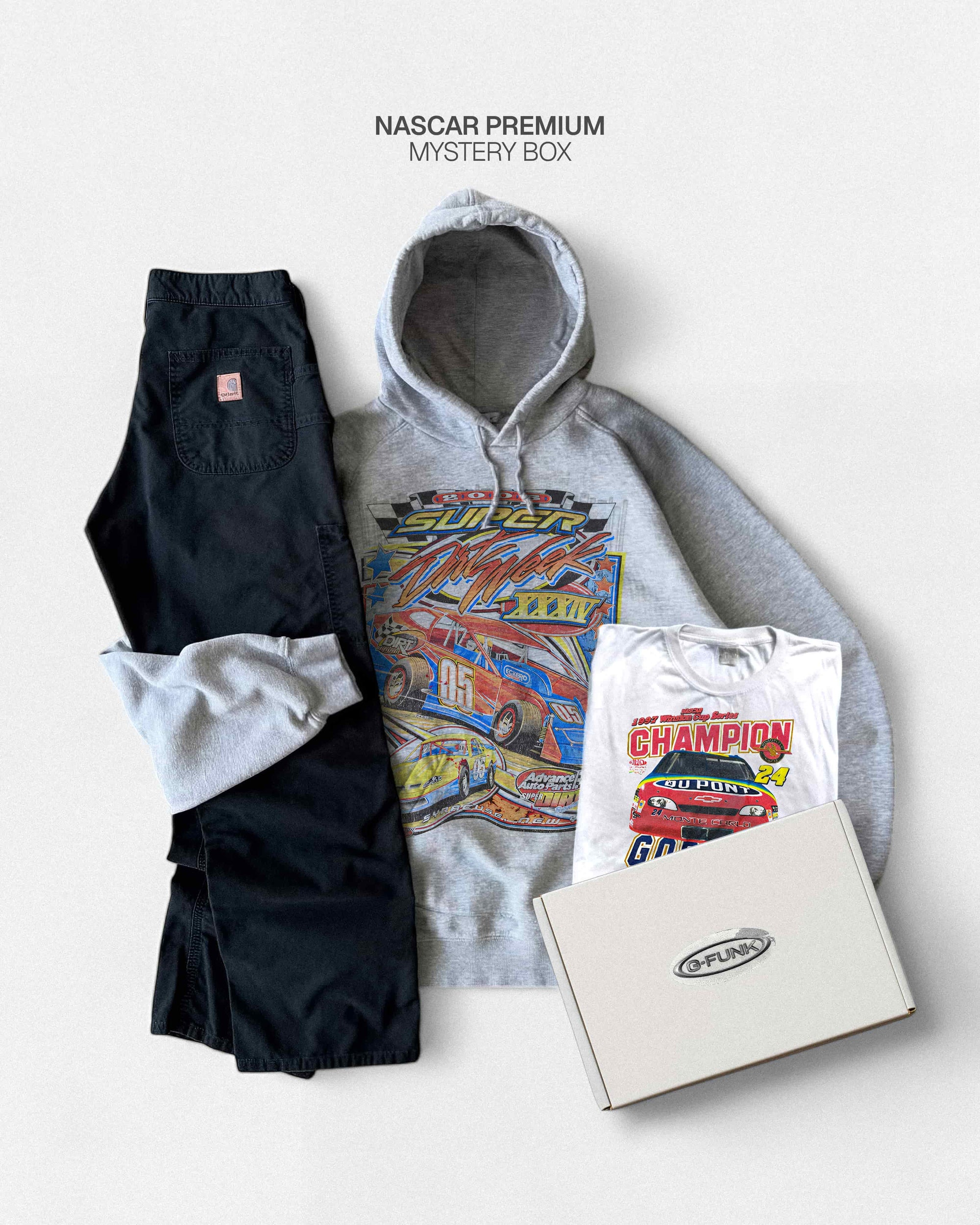 Mystery Box de Outfit Completo