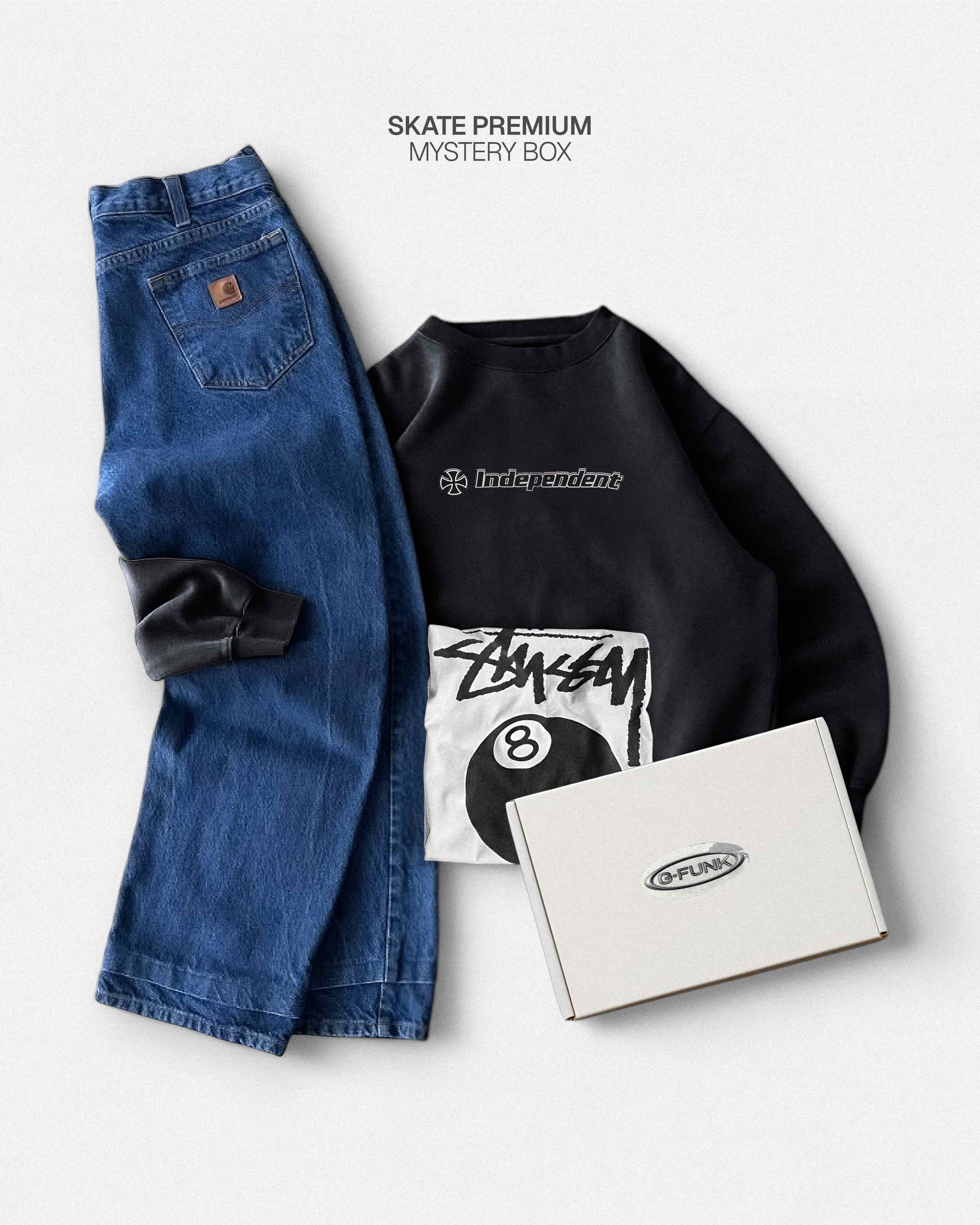 Mystery Box de Outfit Completo