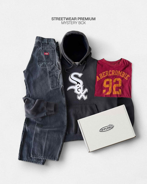 Mystery Box de Outfit Completo